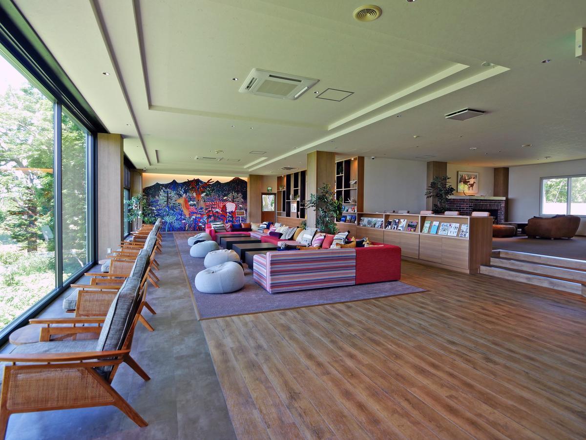 Shiretoko Yuhi No Ataruie Onsen Hostel Shari Exterior foto